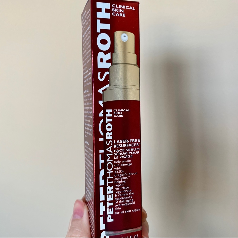 Peter Thomas Roth Laser Free Resurfacer Face Serum